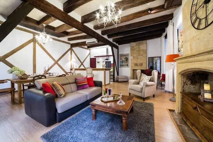 Duplex Cite Medievale Sarlat