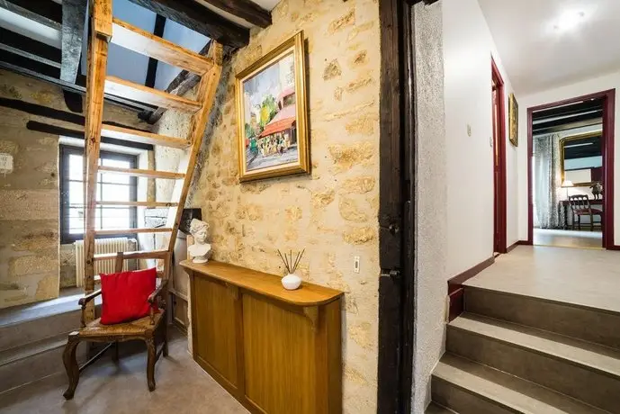 Duplex Cite Medievale Sarlat 