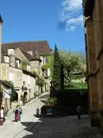 Duplex Cite Medievale Sarlat 