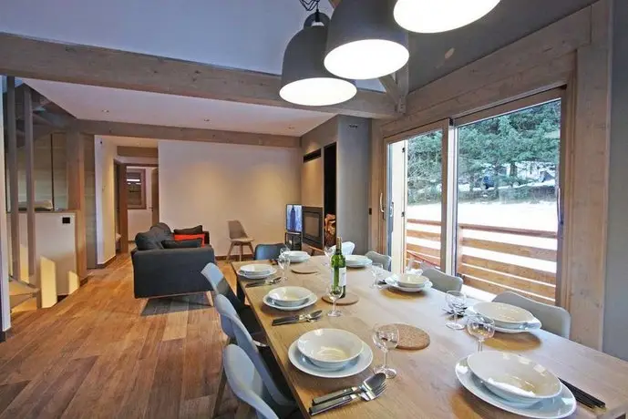 Chalet De L'ours 