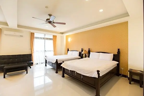 100 Per Centum Homestay