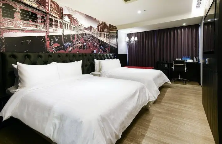 FX Hotel Tainan