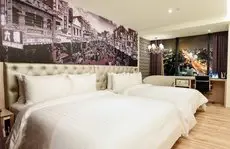 FX Hotel Tainan 