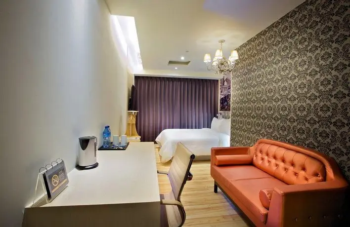 FX Hotel Tainan