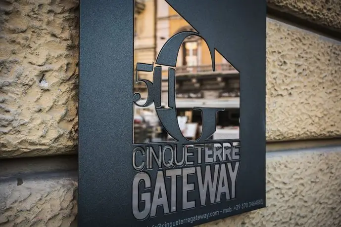 Cinque Terre Gateway 