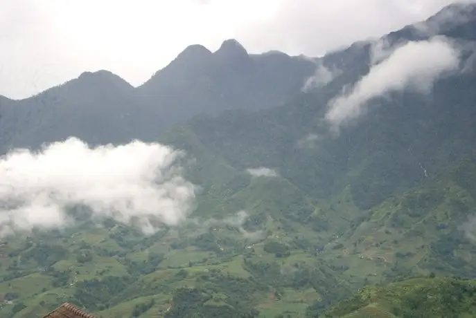 Mountain Clouds Sapa Hostel