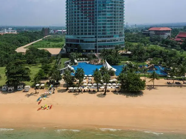 Movenpick Siam Hotel Na Jomtien Pattaya