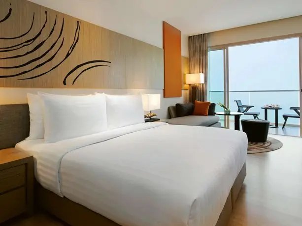 Movenpick Siam Hotel Na Jomtien Pattaya 