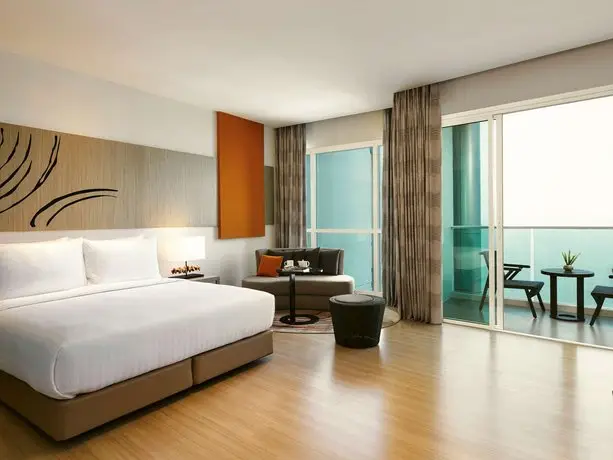 Movenpick Siam Hotel Na Jomtien Pattaya 