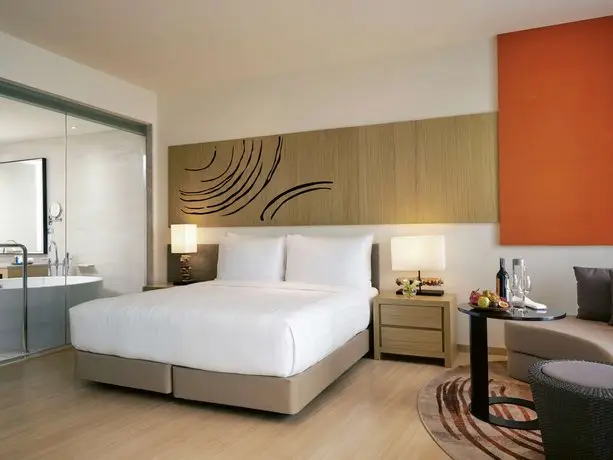 Movenpick Siam Hotel Na Jomtien Pattaya 