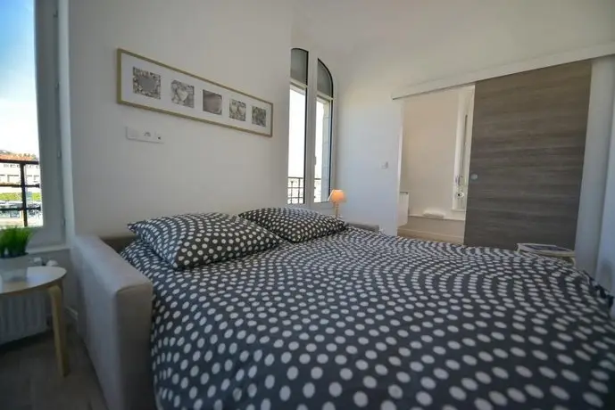 Appartment Les Suites Du Parc 