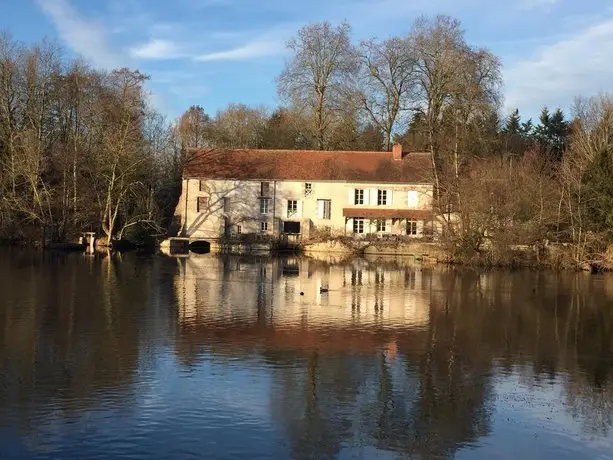 Moulin St Julien