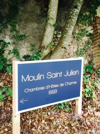 Moulin St Julien 