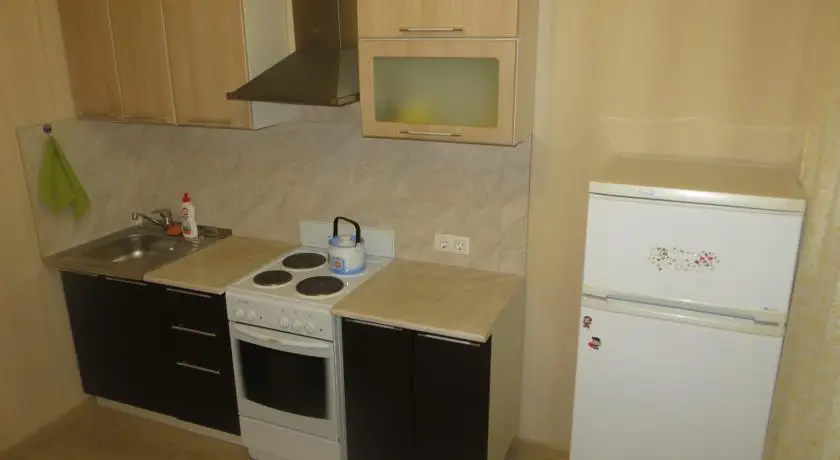 Apartment Krasnozvezdnaya 29