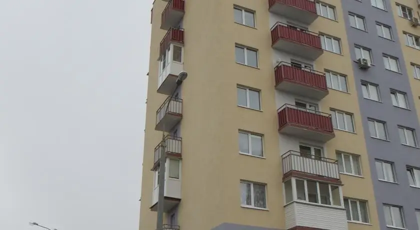 Apartment Krasnozvezdnaya 29 