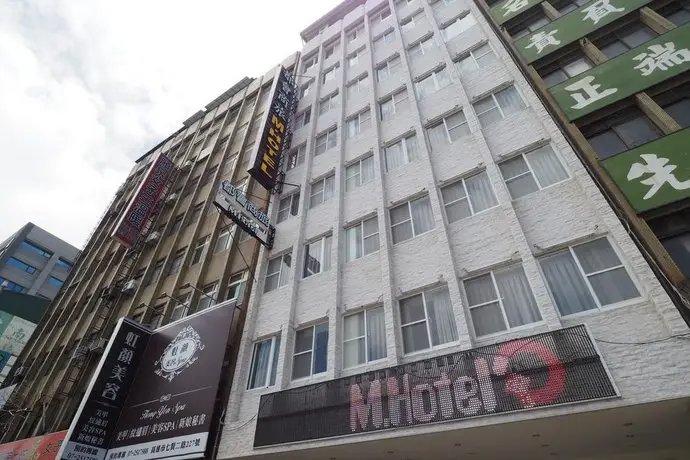 M Hotel Kaohsiung City