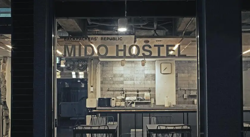 Mido Hostel 