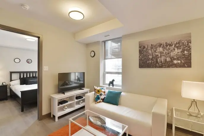 Lisgar Street Apartments by CorporateStays 