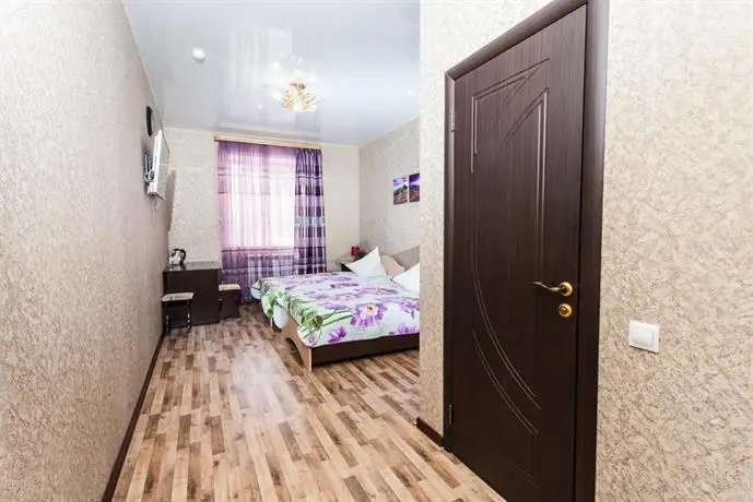 Hotel Korona Novosibirsk