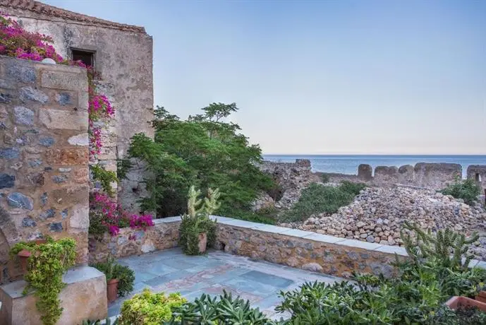 Casa Palma Monemvasia