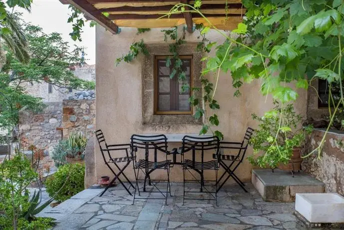 Casa Palma Monemvasia 