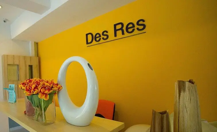 Des Res Serviced Apartment 