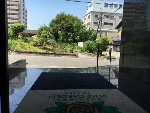 Fukuyama Rose Garden Hotel 