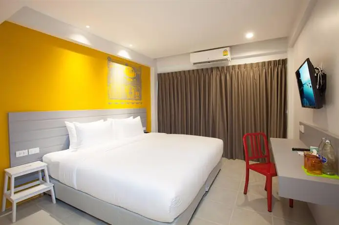 Recenta Express Phuket Town 