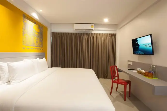 Recenta Express Phuket Town 