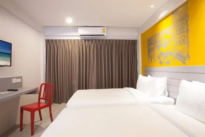 Recenta Express Phuket Town 