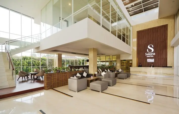 Satoria Hotel Yogyakarta