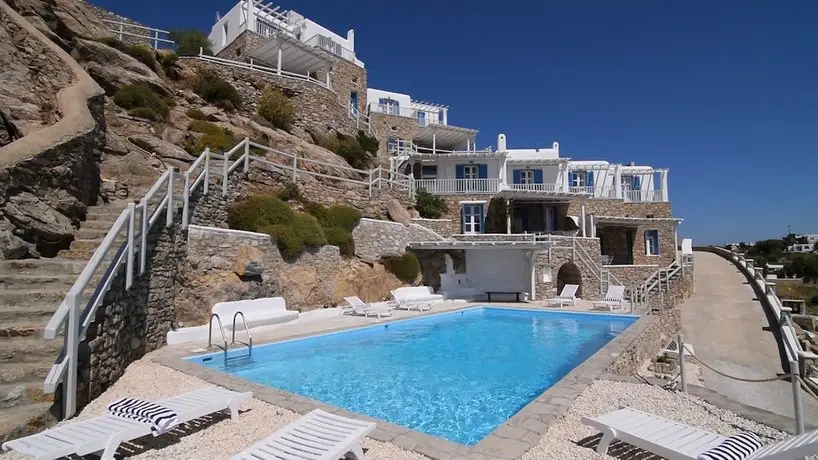 Villa Thelgo Mykonos