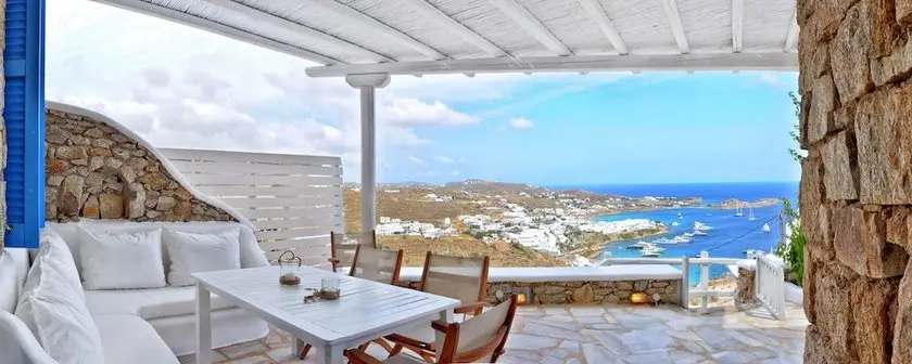 Villa Thelgo Mykonos