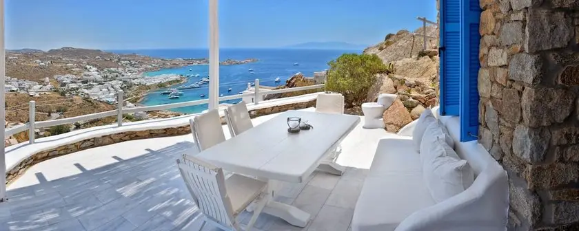 Villa Thelgo Mykonos 