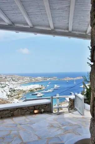 Villa Thelgo Mykonos 