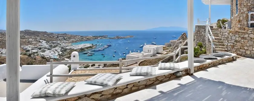 Villa Thelgo Mykonos 