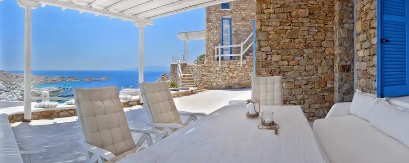 Villa Thelgo Mykonos 