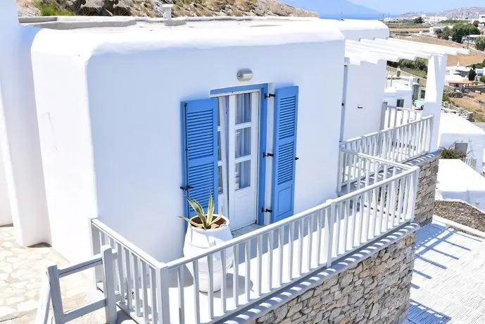 Villa Thelgo Mykonos 