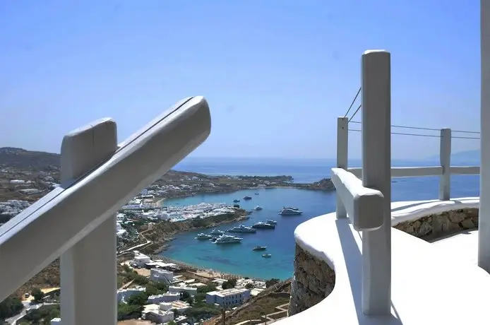 Villa Thelgo Mykonos 