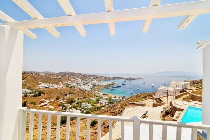 Villa Thelgo Mykonos 