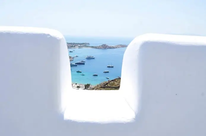 Villa Thelgo Mykonos 