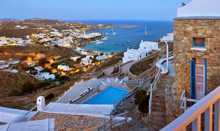 Villa Thelgo Mykonos 