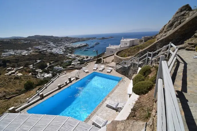 Villa Thelgo Mykonos 