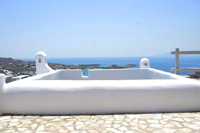 Villa Thelgo Mykonos 