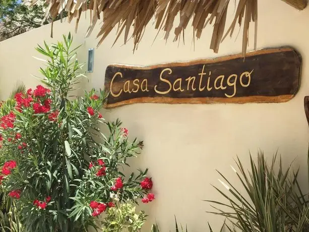 Hotel Casa Santiago Tulum