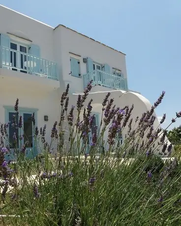 Orion Naxos Hotel