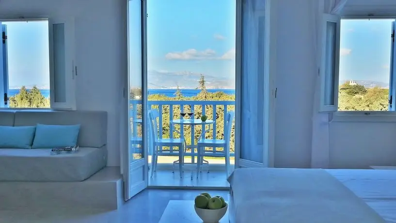 Orion Naxos Hotel