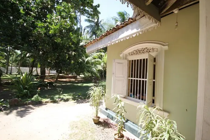 Mirissa Seaside Cabanas