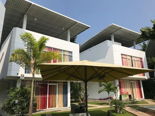 Neptune Eco Villas 