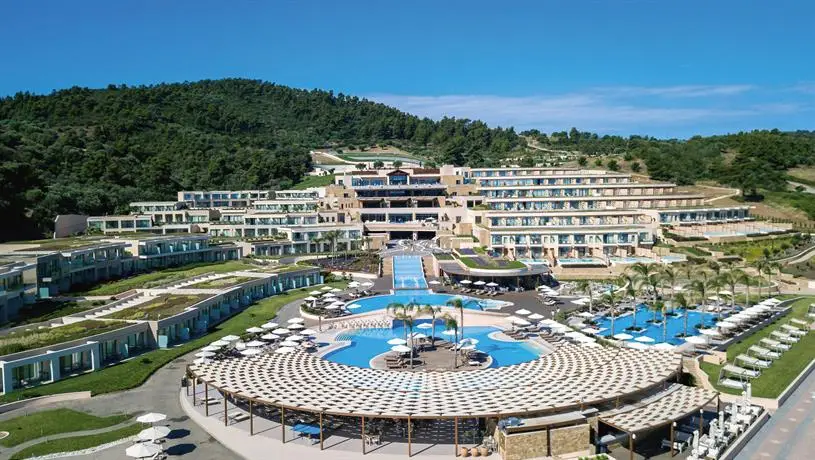 Miraggio Thermal Spa Resort 